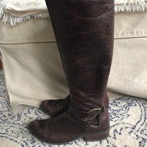 Jessica Simpson 7 boots